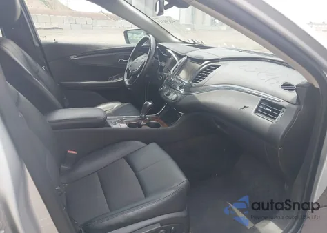 2014 Chevrolet Impala 1Lt из США, поврежденный, VIN 1G1115SL9EU147447